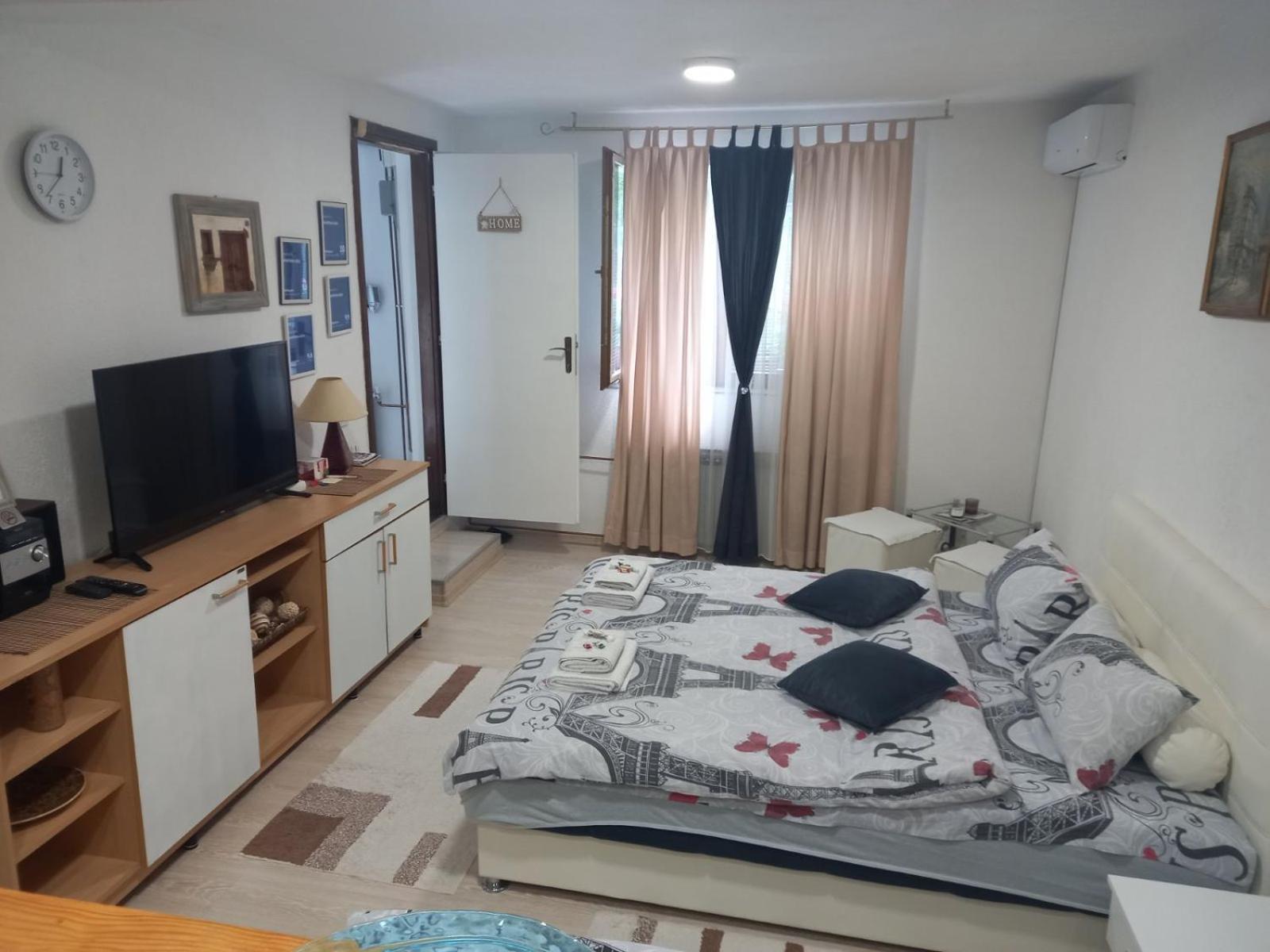 Apartman Azra SJJ Exterior foto