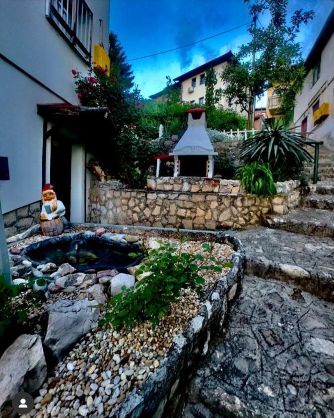 Apartman Azra SJJ Exterior foto